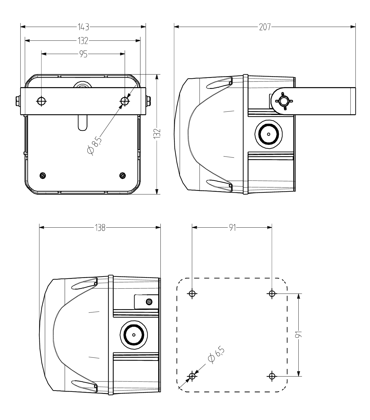 QDM AUER SIGNAL